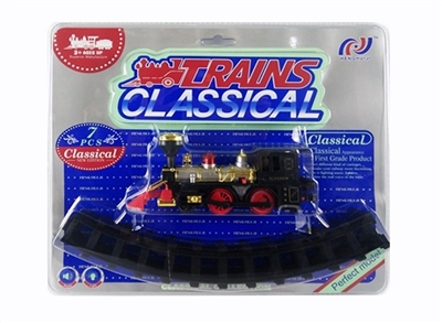 Tablets niello electric rail train - OBL768856