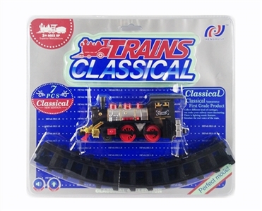 Tablets niello electric rail train - OBL768861