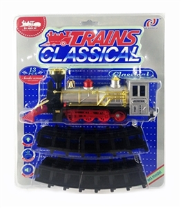 Tablets niello electric rail train - OBL768863