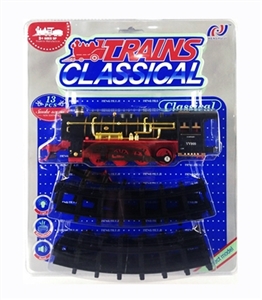 Electric rail train tablets matte - OBL768864