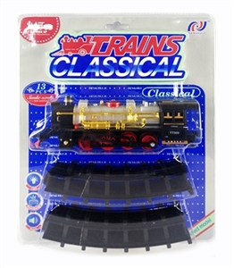 Tablets niello electric rail train - OBL768865