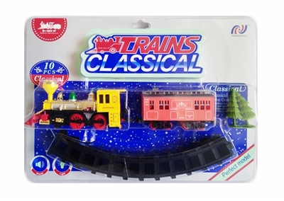 The electric rail train tablets - OBL768869