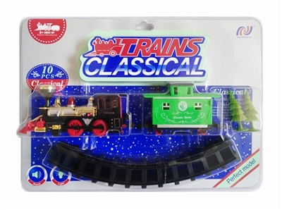 The electric rail train tablets - OBL768870