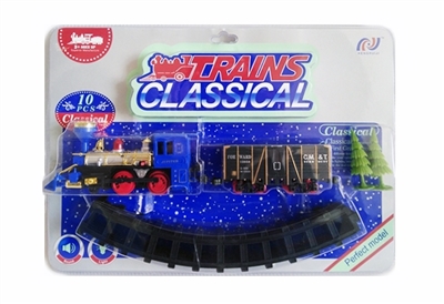 The electric rail train tablets - OBL768871