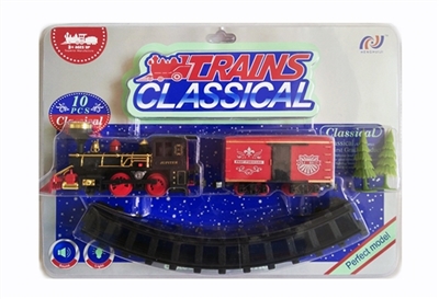 The electric rail train tablets - OBL768872
