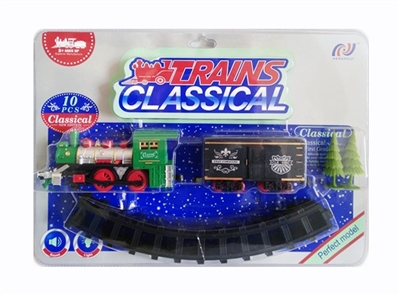 The electric rail train tablets - OBL768873