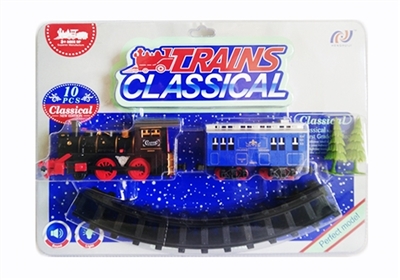 The electric rail train tablets - OBL768875