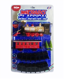 Smoking electric rail train tablets - OBL768880