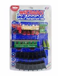 Smoking electric rail train tablets - OBL768882