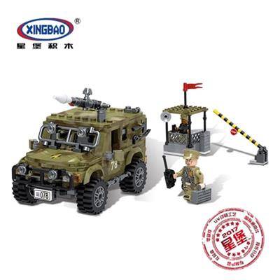 瑞恩吉普车  497PCS - OBL768895