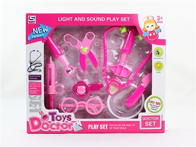 Medical tools with IC. The lights - OBL769101