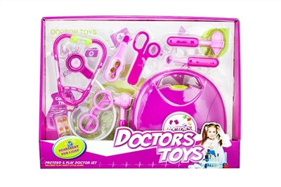 Medical tools with IC. The lights - OBL769106