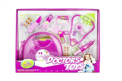 Medical tools with IC. The lights - OBL769108