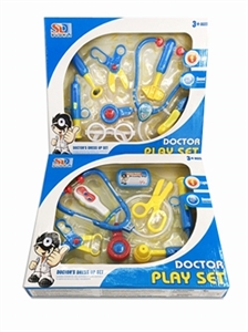 Medical tools with IC. The lights - OBL769121