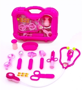 Medical tools with IC. The lights - OBL769126