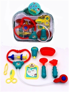 Medical tools with IC. The lights - OBL769127