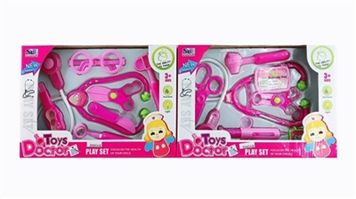 Medical tools with IC. The lights - OBL769128