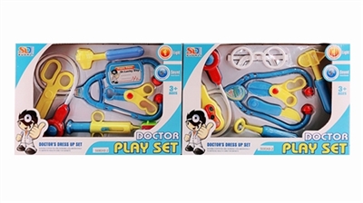 Medical tools with IC. The lights - OBL769137