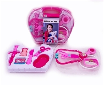 Medical tools with IC. The lights - OBL769145