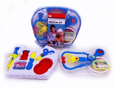 Medical tools with IC. The lights - OBL769156