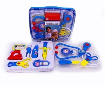 Medical tools with IC. The lights - OBL769159