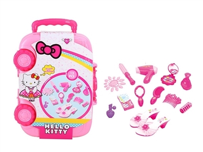 HELLO KITTY pink tie rod box adorn article 13 times - OBL769239