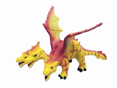 艳色三头龙 - OBL769463