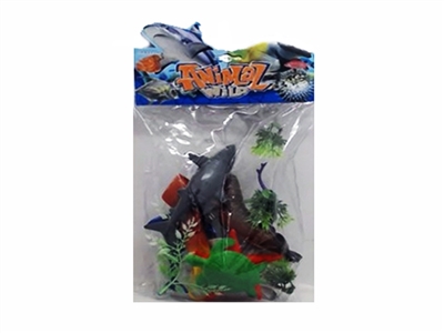 海洋动物 - OBL769510