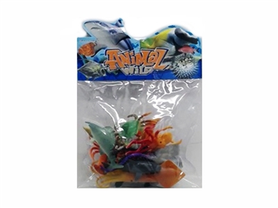 海洋动物 - OBL769511