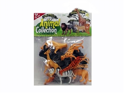 12只小动物 - OBL769552