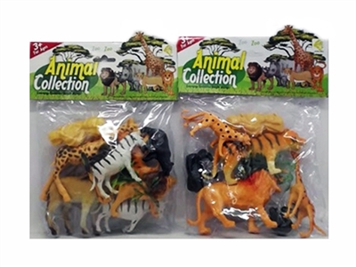 动物6只 - OBL769561