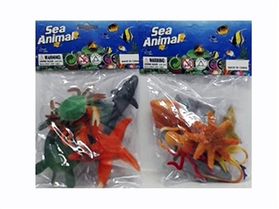 海洋动物 - OBL769563