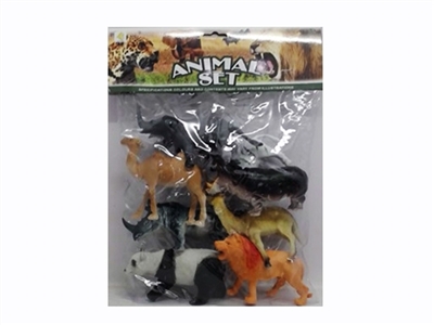 动物8只装 - OBL769567