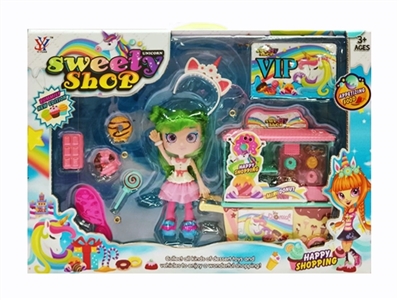 The unicorn shop outfit - OBL769583