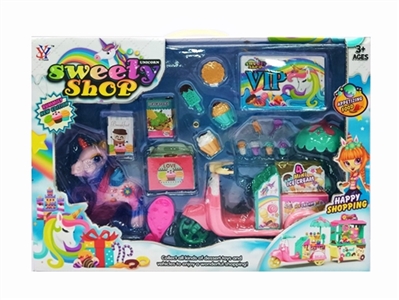 The unicorn shop outfit - OBL769585