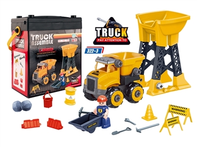 Forklift truck cranes - OBL769600