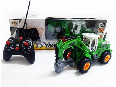 四通切割农夫车 - OBL769709