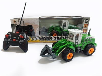 四通分割农夫车 - OBL769711