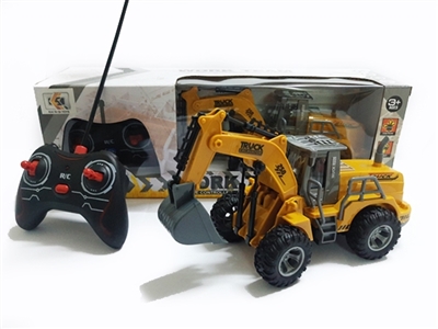 四通挖掘工程车 - OBL769713