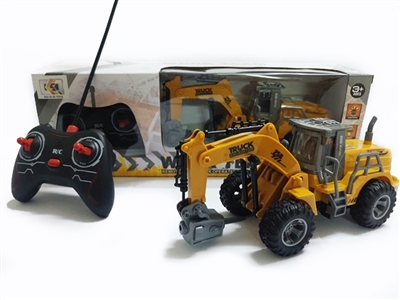 四通钻破工程车 - OBL769715