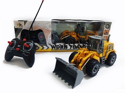 四通推土工程车 - OBL769716