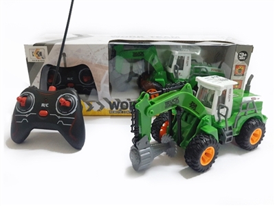 五通切割农夫车 - OBL769717