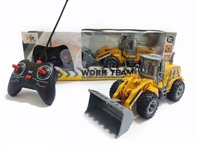 五通推土工程车 - OBL769724