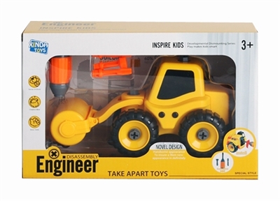 DIY disassembling rollers truck - OBL769844