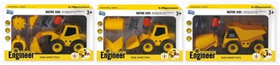 Many combination dismantling engineering vehicles - OBL769874