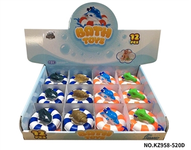 Ocean swimming series - OBL769941