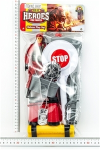Fire suit - OBL770093
