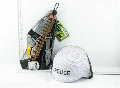 警察套装 - OBL770111