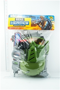 军事警察套装 - OBL770115