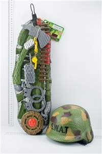 军事套装 - OBL770121